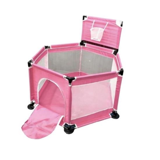 صورة حوض لعب أطفال مع سلة